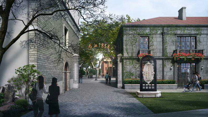 九江租界舊址（博物館）改建項目工作 有序推進